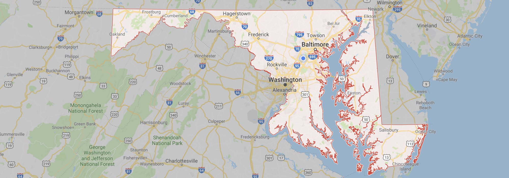 Maryland Accounting Services - Servicing Maryland